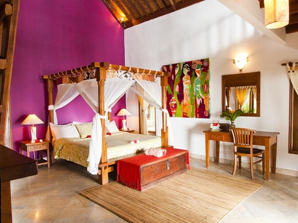Apa Kabar Villas Amed Quarto foto