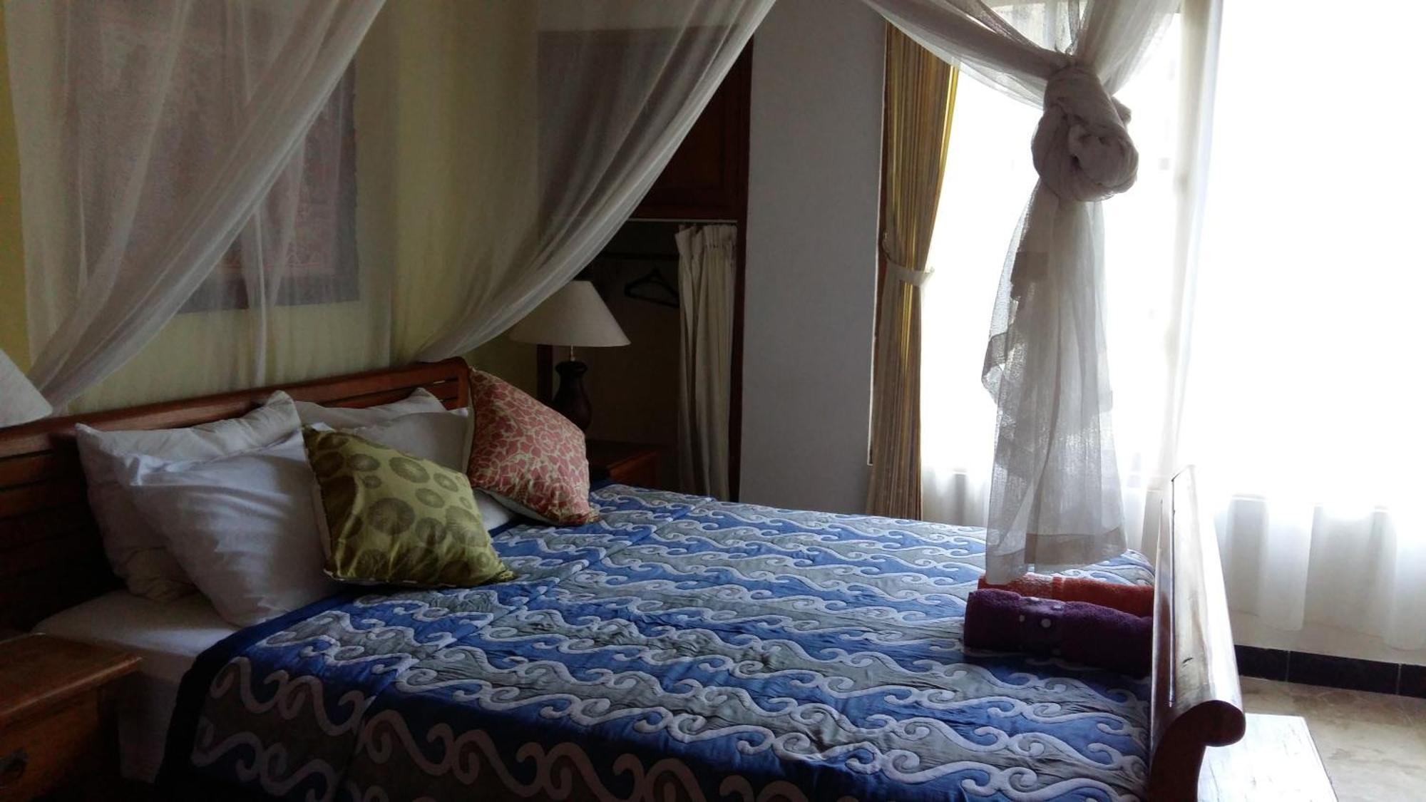 Apa Kabar Villas Amed Quarto foto