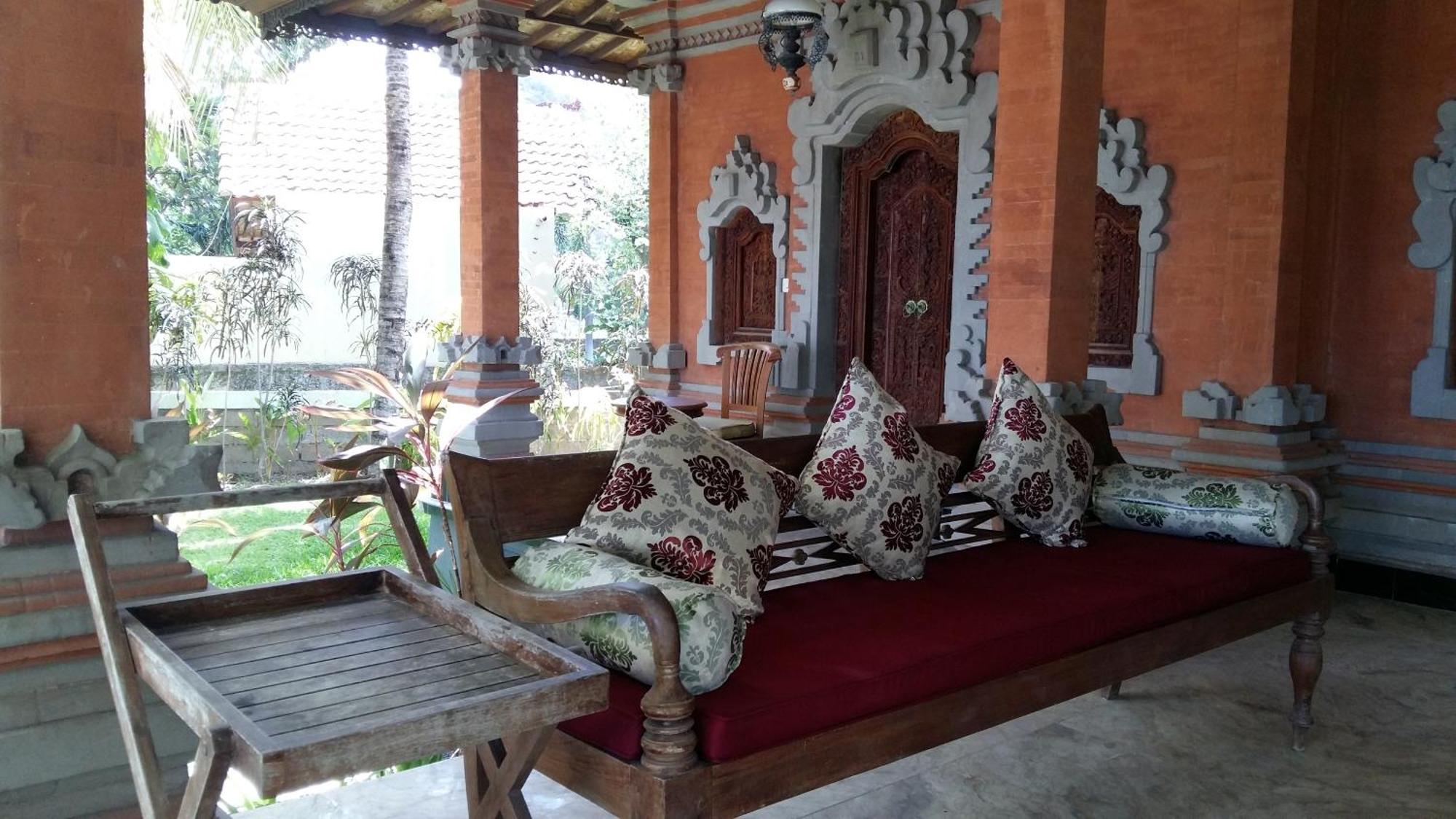 Apa Kabar Villas Amed Quarto foto