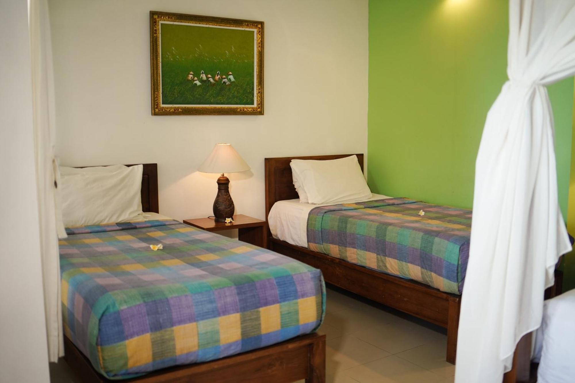Apa Kabar Villas Amed Exterior foto