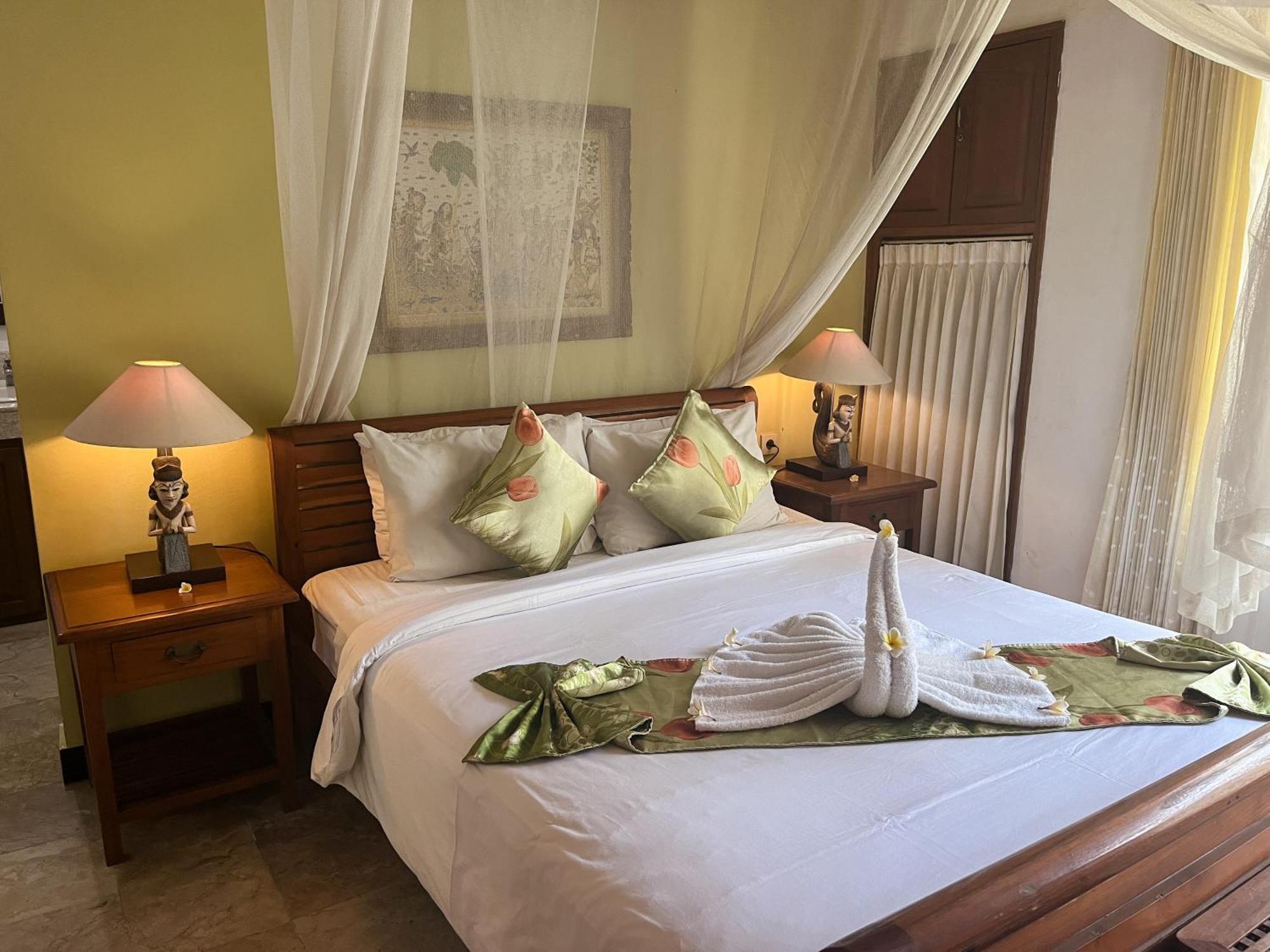 Apa Kabar Villas Amed Exterior foto