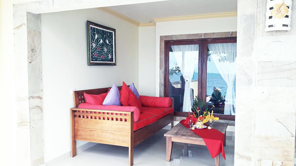 Apa Kabar Villas Amed Exterior foto