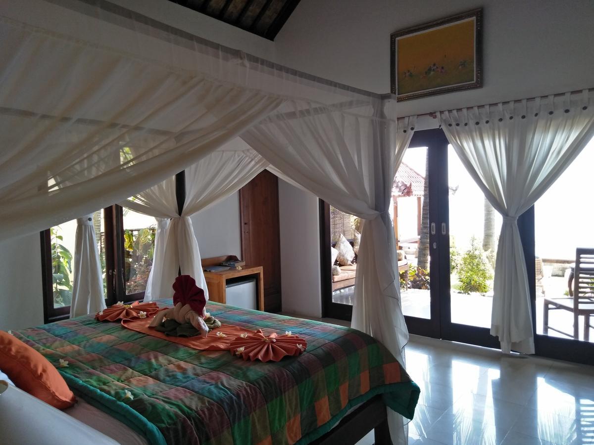Apa Kabar Villas Amed Exterior foto
